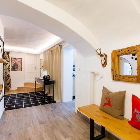 Oldtown Exclusive Apartments Salzburg Exterior photo
