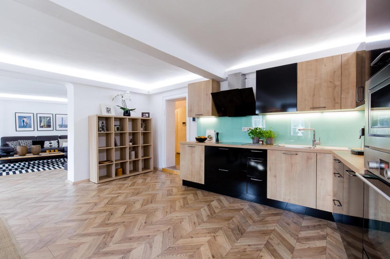 Oldtown Exclusive Apartments Salzburg Exterior photo