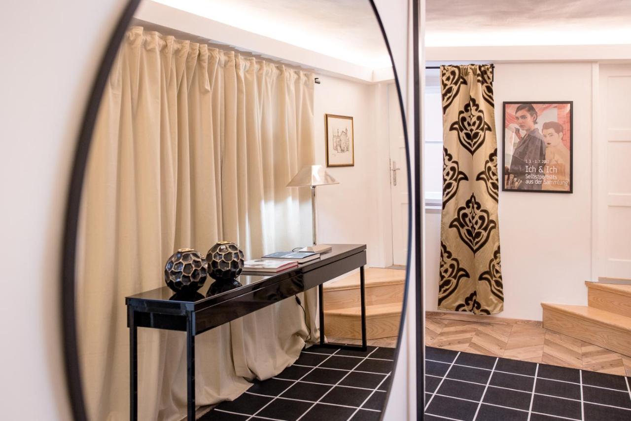 Oldtown Exclusive Apartments Salzburg Exterior photo