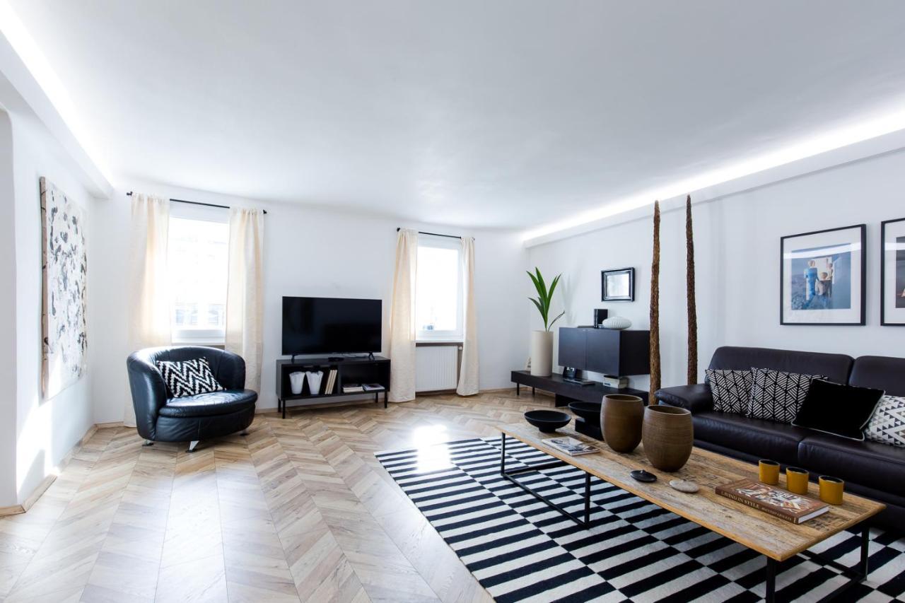 Oldtown Exclusive Apartments Salzburg Exterior photo